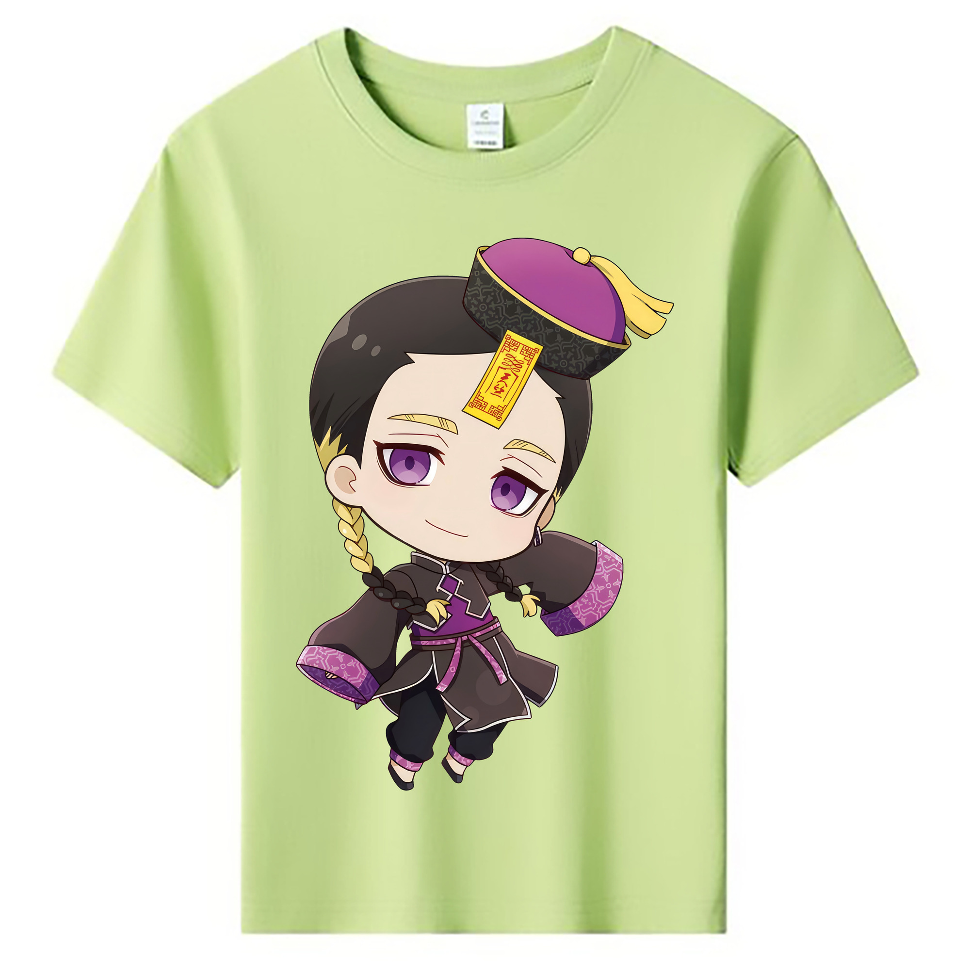 （画像用） 東京リベンジャーズ Tokyo Revengers 綿100％キッズTシャツ（フロントプリント）